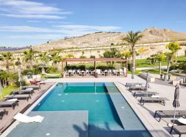 Terreforti Boutique Spa & Glamping, hotel a Agrigento