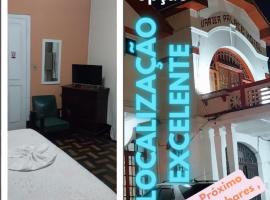 Varzea Palace Hotel, hotel Teresópolisban