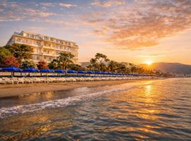 LVG Hotel Collection - Grand Hotel Mediterranee – hotel w Alassio