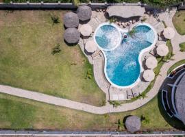 Zuri Tulivu Resort And Restaurant โรงแรมในKinondo