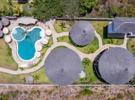 Zuri Tulivu Resort And Restaurant, hotel i Kinondo