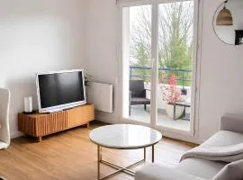 T2 calme Canteleu Proche Transports & Rouen Centre