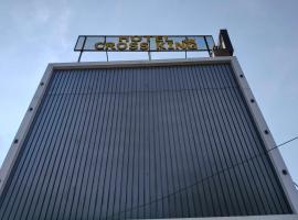 Hotel O Cross King Hotel & Restaurant, hotelli kohteessa Bathinda