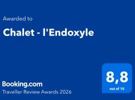 Chalet - l'Endoxyle