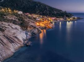 Il Relitto a Pomonte - Goelba, готель у місті Пормонте