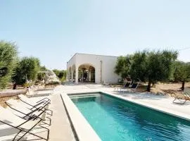 Trulli Paradise Ostuni - Villa Privata con Piscina