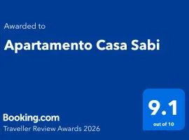 Apartamento Casa Sabi