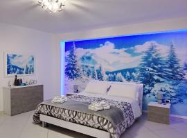 L' Aurora Azzurra casa vacanze Casa Maria, hotel v destinácii Trecase