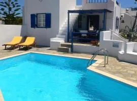 Villa G - Kamari Village