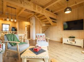 Prestige Apartamenty Krokusowa Dolina, hotell i Ratułów