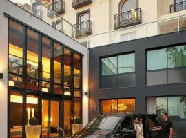 Quinta Mirabela - Design Hotel, hotel i Funchal