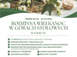 Dworek Karłów, hotel sa Karłów