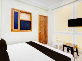 Hotel O Smile Sweet Hotel, hotell i Kalkaji Devi