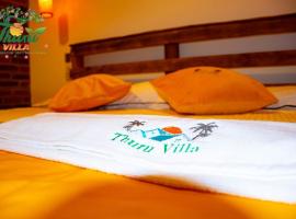 Thuru Airport Apartment, Hotel in Seeduwa