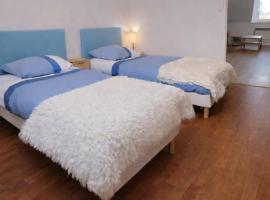 Functional and convenient apartment avec wifi, Hotel in La Machine