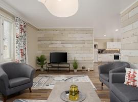 Jääskän Loma Kojolapark, asunto 1, Alahärmä, Kauhava, hotel u gradu 'Holma'