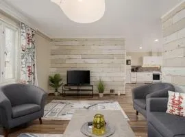 Jääskän Loma Kojolapark, asunto 1, Alahärmä, Kauhava