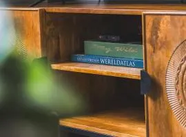 Forest Wellness Lodge l Privé Hottub & Sauna