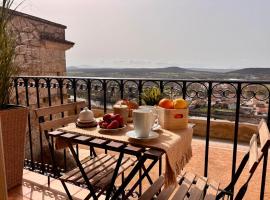 Apartamentos Adarve Centro histórico, hotel i Ciudad Rodrigo