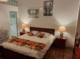 Casa Au Bonheur des Randonneurs