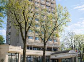 Hotel Cetate, готель у місті Алба-Юлія