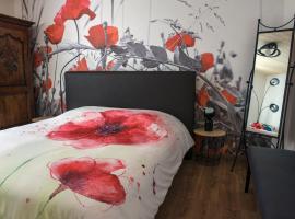 LE NID DES PLANCHETTES - Suite Chambres d'Hôtes, Hotel in Germéfontaine