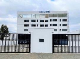 Alfred Hotels, hotel v destinácii Masaku