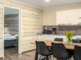 Jääskän Loma Kojolapark asunto 3, Alahärmä Kauhava, viešbutis mieste Voltti