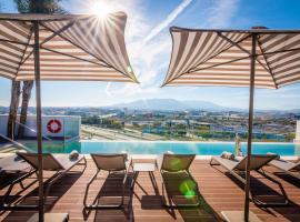 Hotel Málaga Vibes, hotelli Malagassa