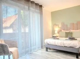 Ma Préférence - Studio Cozy - Parking Gratuit - Proche Commerces & Transports