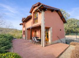 Playa de La Franca, jardín y WiFi - Casa Freya, khách sạn ở La Franca