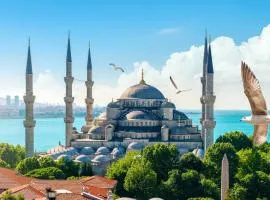 Istanbul Old City Sultanahmed Miran Hotel
