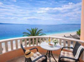 Villa Sunce Beachfront, hotel din Podgora