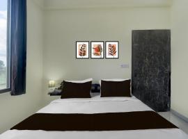 Hotel O Aabha Residency, viešbutis Džaipure