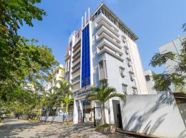 Kondapur में, होटल Open Hotel by Olive - The Botanica