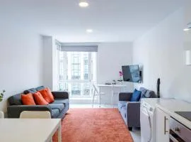 Bright 3-Bed Flat by University & City Centre