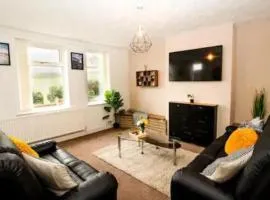 Entire 2 Bedroom Home Sheffield
