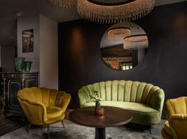 Tirolensis - Luxury All Inclusive, hotel v destinaci Tesimo