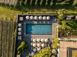 Tirolensis - Luxury All Inclusive, hotel spa di Tesimo