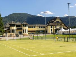 Linasi Resort Slovenia, khách sạn ở Nazarje