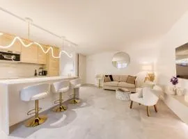 Luxury Pearl, Design, Terrasse, 20m Eiffel Tower