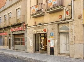 Hostal La Barretina, hotel sa Figueres