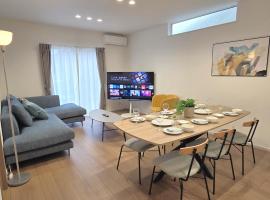 新築貸し切り宿 Karatsu House A, hotel a Karatsu