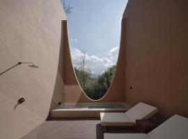 Shanan, viešbutis mieste Andzi