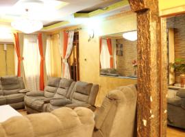Primco 2BR Apartment, perfect home away from home in Kisumu, hotel Kisumuban