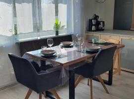 Ferienwohnung Christel und Andreas، فندق في Sulzfeld (im Grabfeld)