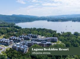 Laguna Beskidów Resort, hôtel à Zarzecze
