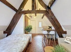 Studio center historique - Le refuge de l'antiquaire