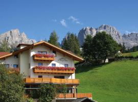 Residence Rosengarten, Hotel in Tiers