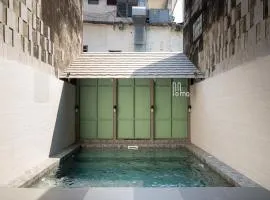 NONMA the Boutique house with Private Pool 80m to BTS